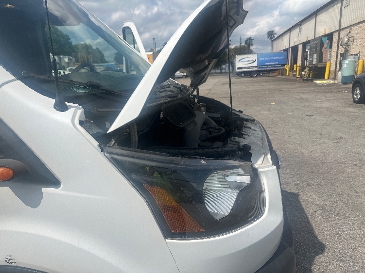 Used 2018 Ford Transit 350 HD - photo 24