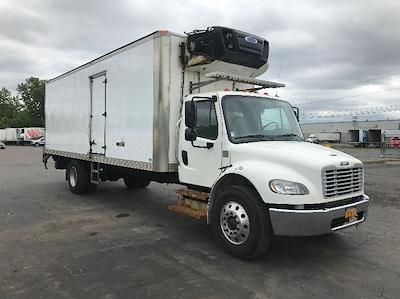 Used 2019 Freightliner M2 106 Refrigerated Body with Liftgate for sale #224827 - photo 1