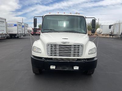 Used 2019 Freightliner M2 106 Conventional Cab Morgan Truck Body Flatbed Truck for sale #224956 - photo 2