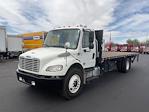 Used 2019 Freightliner M2 106 Conventional Cab Morgan Truck Body Flatbed Truck for sale #224956 - photo 3
