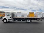 Used 2019 Freightliner M2 106 Conventional Cab Morgan Truck Body Flatbed Truck for sale #224956 - photo 4
