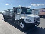Used 2019 Freightliner M2 106 Conventional Cab Morgan Truck Body Flatbed Truck for sale #224957 - photo 1