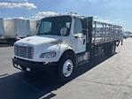 Used 2019 Freightliner M2 106 Conventional Cab Morgan Truck Body Flatbed Truck for sale #224957 - photo 3