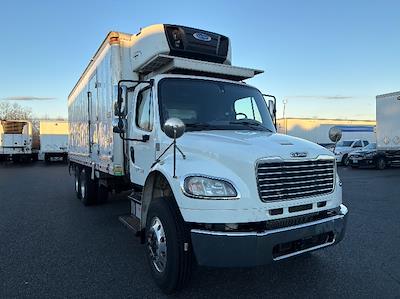 Used 2019 Freightliner M2 106 Refrigerated Body with Liftgate for sale #224991 - photo 1