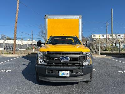 Used 2022 Ford F-450 Regular Cab Box Truck with Liftgate for sale #225448 - photo 2
