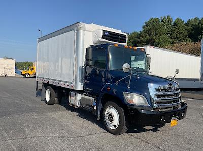 Used 2019 Hino 268A Morgan Truck Body Refrigerated Body 50X for sale #225512 - photo 1