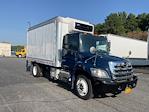 Used 2019 Hino 268A Morgan Truck Body Refrigerated Body 50X for sale #225512 - photo 1