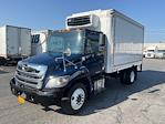 Used 2019 Hino 268A Morgan Truck Body Refrigerated Body 50X for sale #225512 - photo 3