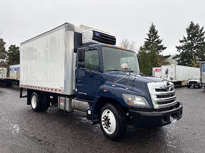 Used 2019 Hino 268A Refrigerated Body for sale #225516 - photo 1