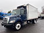 Used 2019 Hino 268A Refrigerated Body for sale #225516 - photo 3