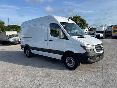 Used 2018 Mercedes-Benz Sprinter 2500 Empty Cargo Van for sale #225855 - photo 1