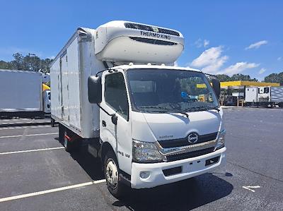 Used 2019 Hino 195 Morgan Truck Body Refrigerated Body T580R-50 for sale #225985 - photo 1