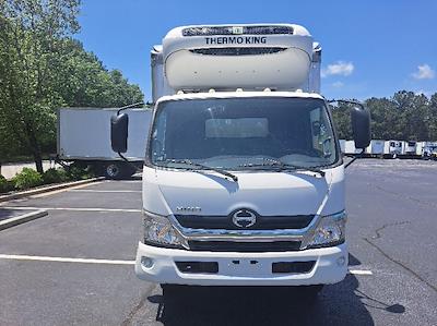 Used 2019 Hino 195 Morgan Truck Body Refrigerated Body T580R-50 for sale #225985 - photo 2