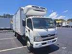 Used 2019 Hino 195 Morgan Truck Body Refrigerated Body T580R-50 for sale #225985 - photo 1