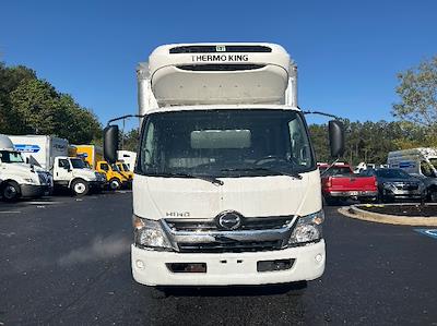 Used 2019 Hino 195 Morgan Truck Body Refrigerated Body T580R-50 for sale #225986 - photo 2