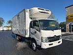Used 2019 Hino 195 Morgan Truck Body Refrigerated Body T580R-50 for sale #225986 - photo 1