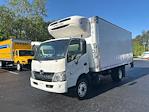 Used 2019 Hino 195 Morgan Truck Body Refrigerated Body T580R-50 for sale #225986 - photo 3