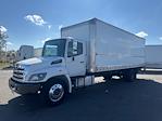 Used 2019 Hino 268A Single Cab Box Truck with Liftgate for sale #226696 - photo 3