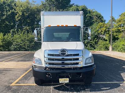 Used 2019 Hino 268A Single Cab Box Truck with Liftgate for sale #226697 - photo 2