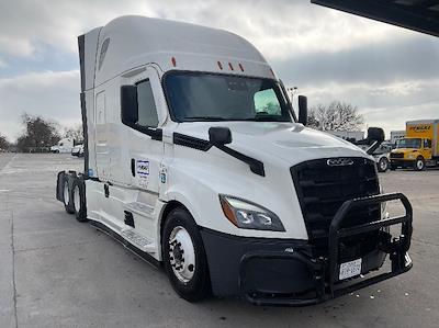 Used 2023 Freightliner Cascadia Detroit DD13 Semi Truck with Sleeper Cab for sale #226745 - photo 1
