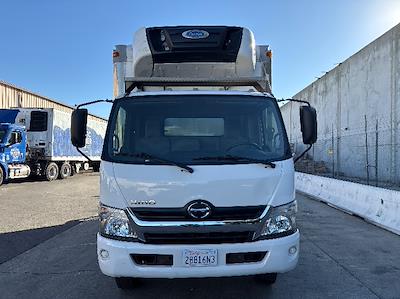 Used 2019 Hino 195 Morgan Truck Body Refrigerated Body SUPRA560 with Liftgate for sale #226903 - photo 2