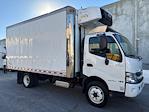 Used 2019 Hino 195 Morgan Truck Body Refrigerated Body SUPRA560 with Liftgate for sale #226903 - photo 1