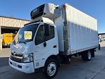 Used 2019 Hino 195 Morgan Truck Body Refrigerated Body SUPRA560 with Liftgate for sale #226903 - photo 3