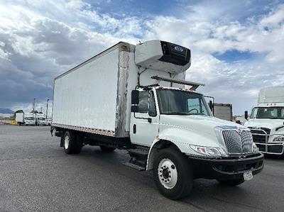 Used 2019 International DuraStar 4300 Morgan Truck Body Refrigerated Body SUPRA860 with Liftgate for sale #227036 - photo 1