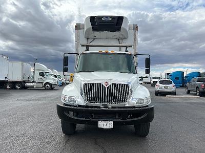 Used 2019 International DuraStar 4300 Morgan Truck Body Refrigerated Body SUPRA860 with Liftgate for sale #227036 - photo 2
