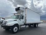 Used 2019 International DuraStar 4300 Morgan Truck Body Refrigerated Body SUPRA860 with Liftgate for sale #227036 - photo 3