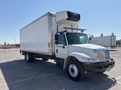 Used 2019 International DuraStar 4300 Refrigerated Body with Liftgate for sale #227037 - photo 1