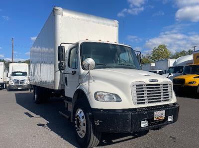 Used 2019 Freightliner M2 106 Conventional Cab Wabash Box Truck with Liftgate for sale #227140 - photo 1