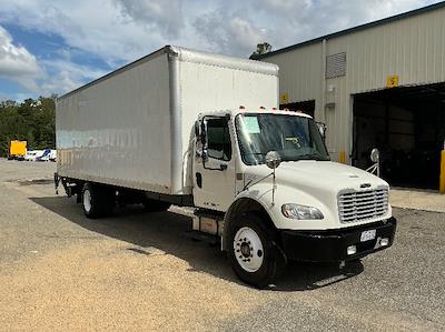 Used 2019 Freightliner M2 106 Conventional Cab Box Truck with Liftgate for sale #227157 - photo 1