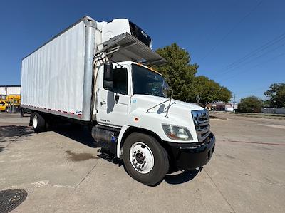Used 2019 Hino 268A Refrigerated Body for sale #227178 - photo 1