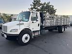 Used 2019 Freightliner M2 106 Conventional Cab Flatbed Truck for sale #227212 - photo 3