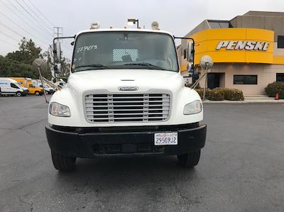 Used 2019 Freightliner M2 106 Conventional Cab Morgan Truck Body Flatbed Truck for sale #227213 - photo 2