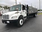 Used 2019 Freightliner M2 106 Conventional Cab Morgan Truck Body Flatbed Truck for sale #227213 - photo 3