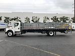 Used 2019 Freightliner M2 106 Conventional Cab Morgan Truck Body Flatbed Truck for sale #227213 - photo 4