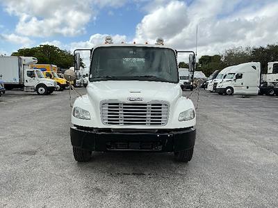 Used 2019 Freightliner M2 106 Conventional Cab Flatbed Truck for sale #227219 - photo 2
