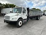 Used 2019 Freightliner M2 106 Conventional Cab Flatbed Truck for sale #227219 - photo 1