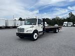 Used 2019 Freightliner M2 106 Conventional Cab Morgan Truck Body Flatbed Truck for sale #227224 - photo 3
