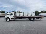 Used 2019 Freightliner M2 106 Conventional Cab Morgan Truck Body Flatbed Truck for sale #227224 - photo 4