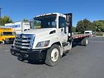 Used 2019 Hino 268A Single Cab Flatbed Truck for sale #227448 - photo 3