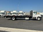 Used 2019 Hino 268A Single Cab Flatbed Truck for sale #227449 - photo 15