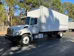 Used 2019 Hino 268A Single Cab Box Truck with Liftgate for sale #227458 - photo 3