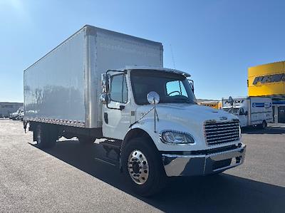 Used 2019 Freightliner M2 106 Conventional Cab Box Truck with Liftgate for sale #227502 - photo 1
