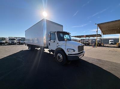 Used 2019 Freightliner M2 106 Conventional Cab Box Truck with Liftgate for sale #227504 - photo 1