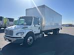 Used 2019 Freightliner M2 106 Conventional Cab Morgan Truck Body Box Truck with Liftgate for sale #227506 - photo 3