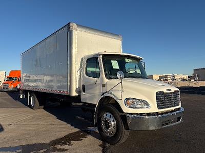Used 2019 Freightliner M2 106 Conventional Cab Box Truck with Liftgate for sale #227508 - photo 1