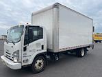 Used 2019 Isuzu NQR Regular Cab Box Truck with Liftgate for sale #227618 - photo 3